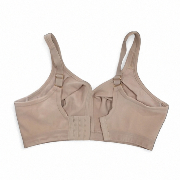 (2) Soma Embraceable Full Coverage Wireless Unlined Bra - Picture 3 of 7